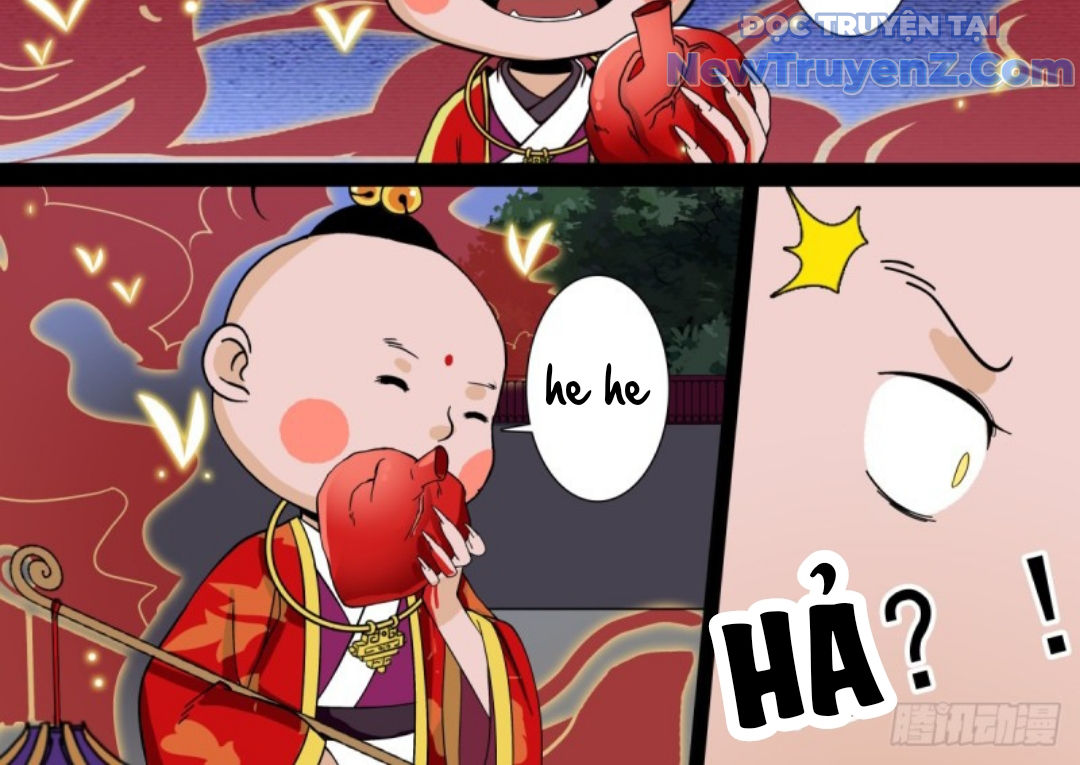 Thịnh Đường Yêu Dị Chí chapter 5 - Trang 11