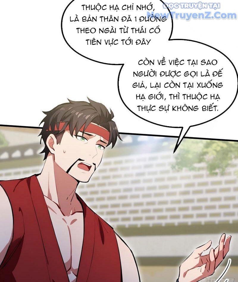 Hoá Ra Ta Đã Vô Địch Từ Lâu chapter 297 - Trang 6