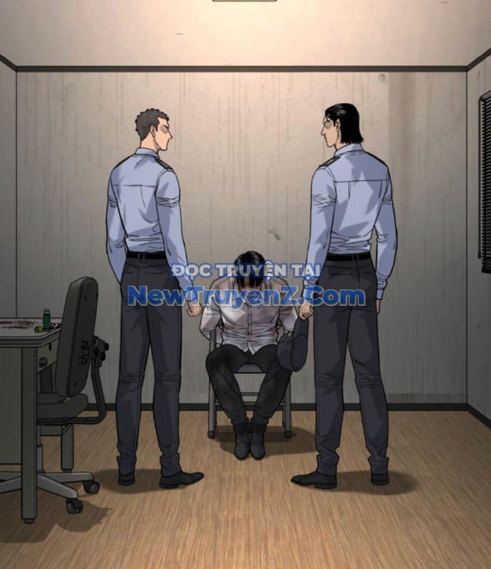 Cảnh Sát Báo Thù chapter 98 - Trang 35