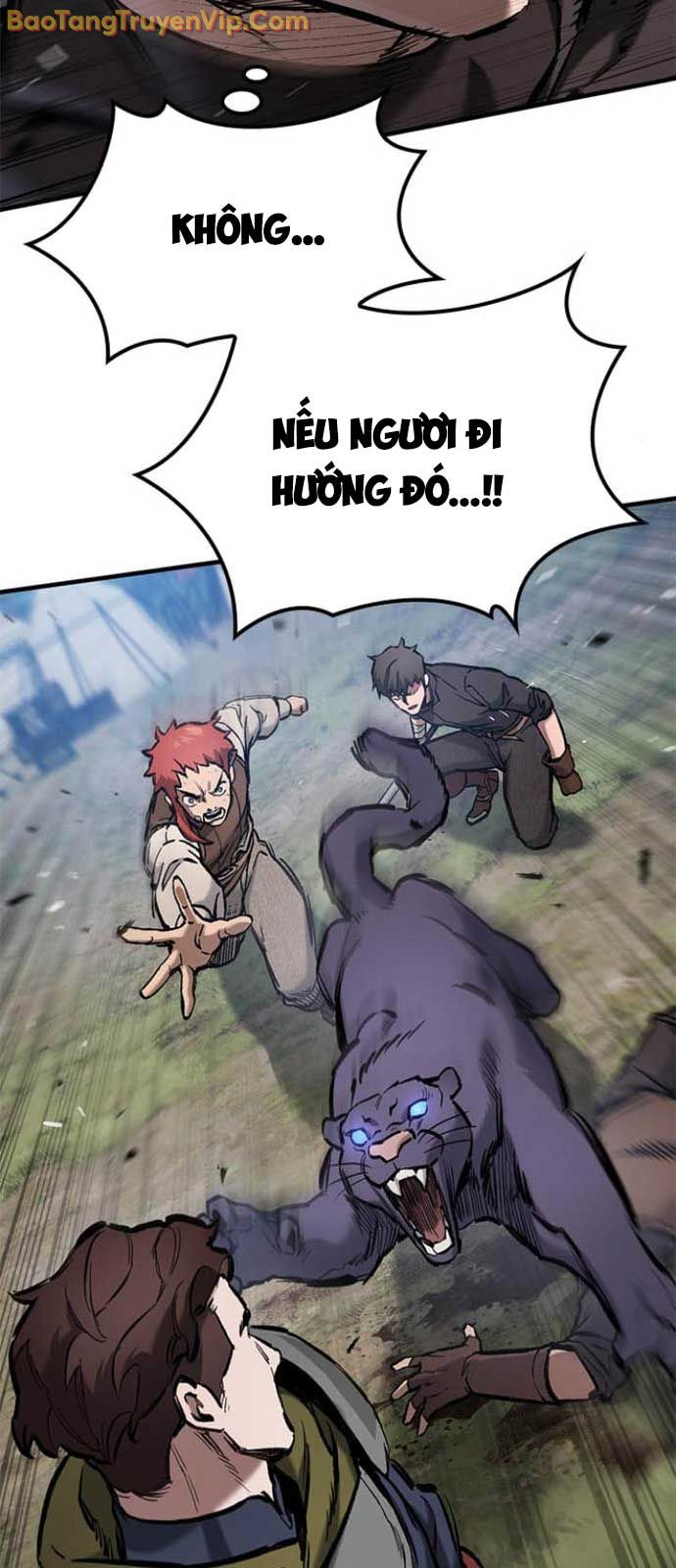 Hiệp Sĩ Sống Vì Ngày Hôm Nay chapter 60 - Trang 75