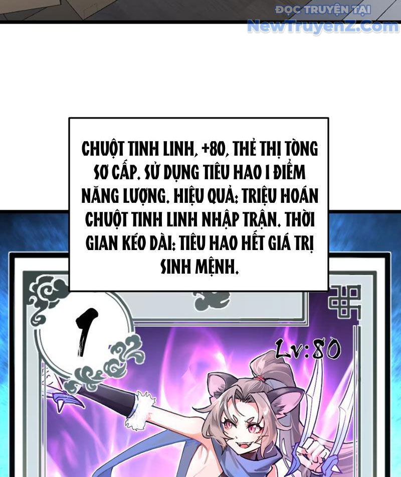 Thẻ Bài Của Ta Có Thể Gia Tăng Vô Hạn! chapter 8 - Trang 89
