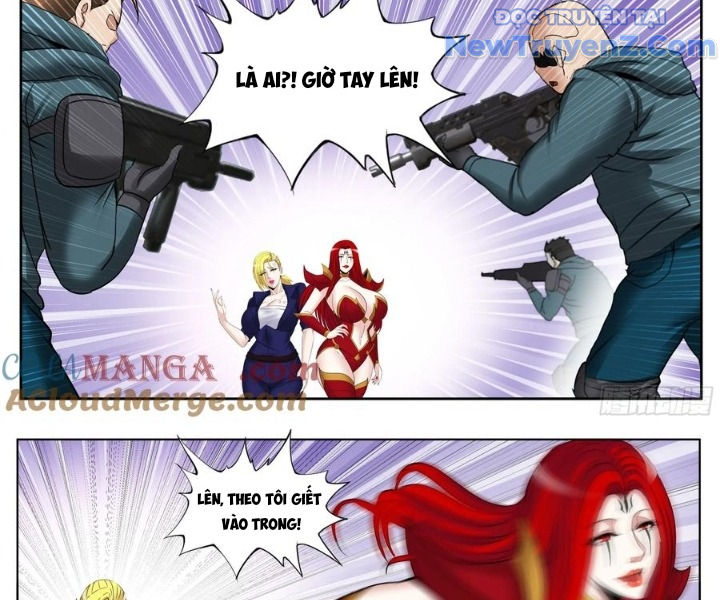 Ta Có Một Tòa Mạt Thế Mê Cung chapter 546 - Trang 17