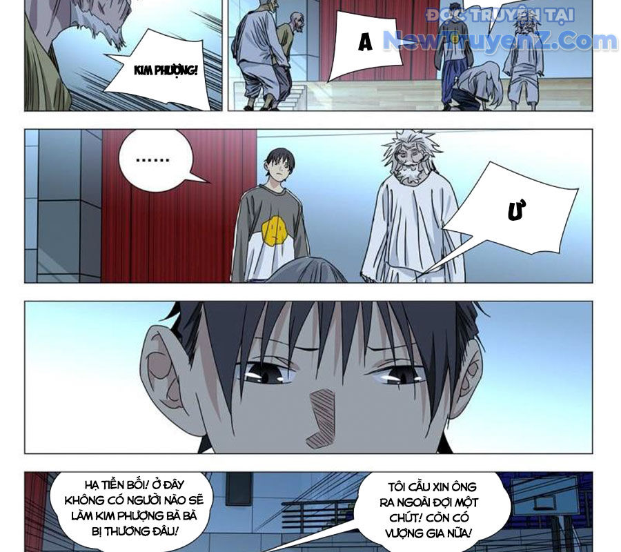 Nhất Nhân Chi Hạ chapter 510 - Trang 24
