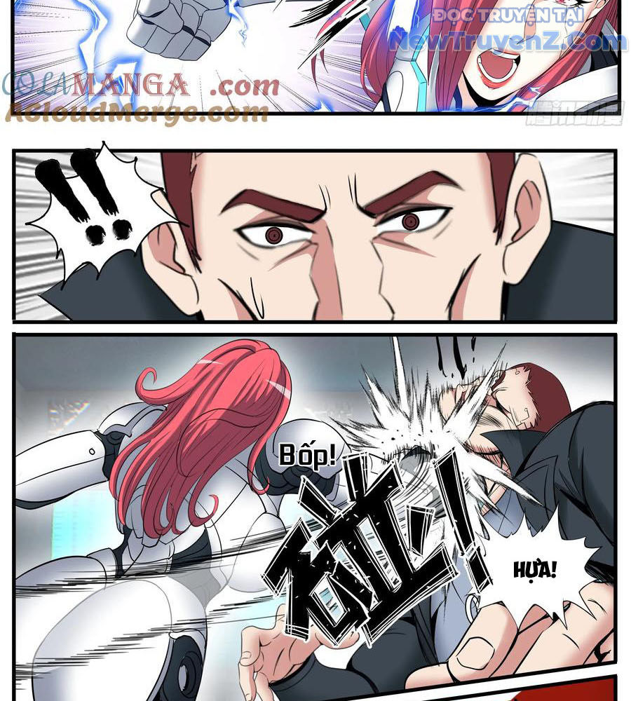 Ta Có Một Tòa Mạt Thế Mê Cung chapter 544 - Trang 9
