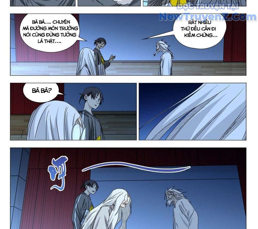 Nhất Nhân Chi Hạ chapter 510 - Trang 17