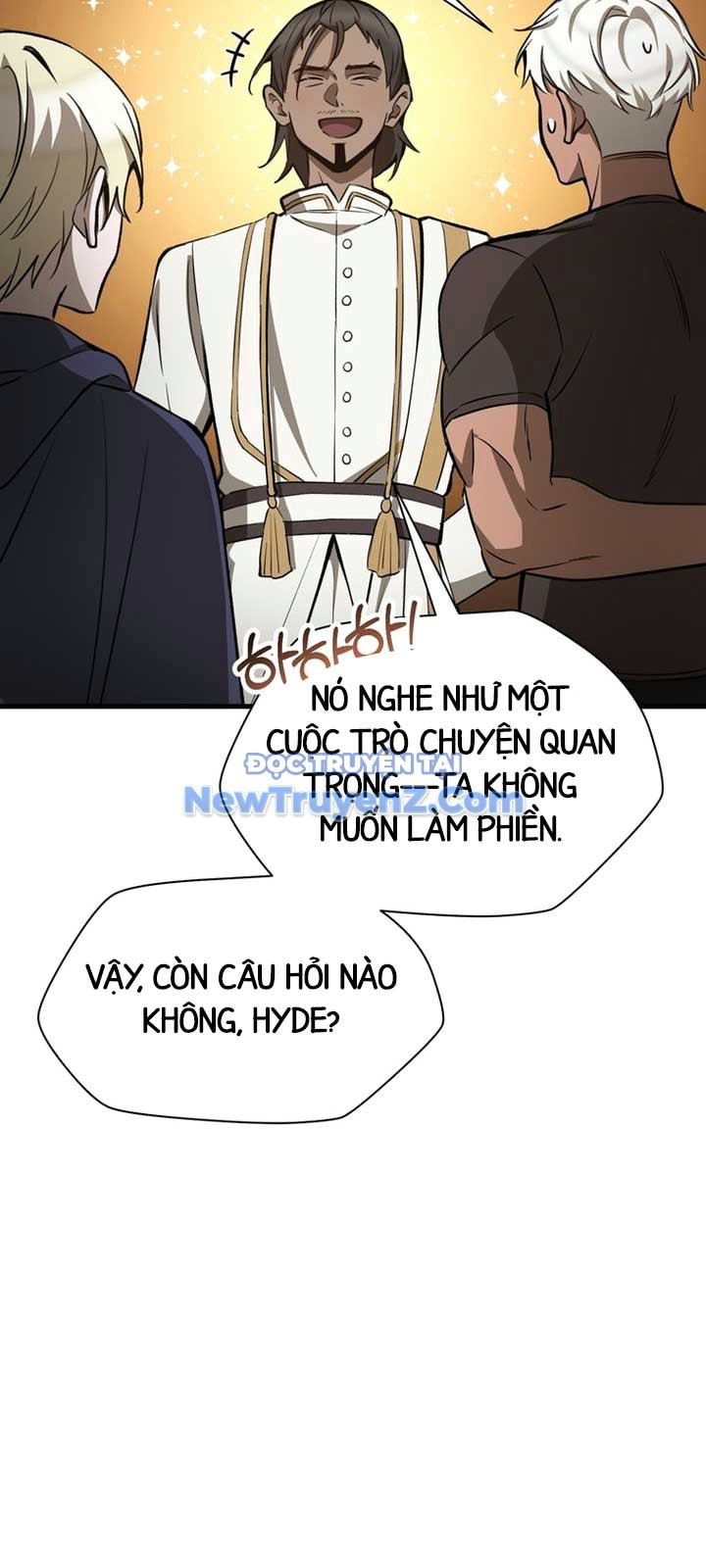 Helmut Đứa Trẻ Bị Ruồng Bỏ chapter 92 - Trang 28