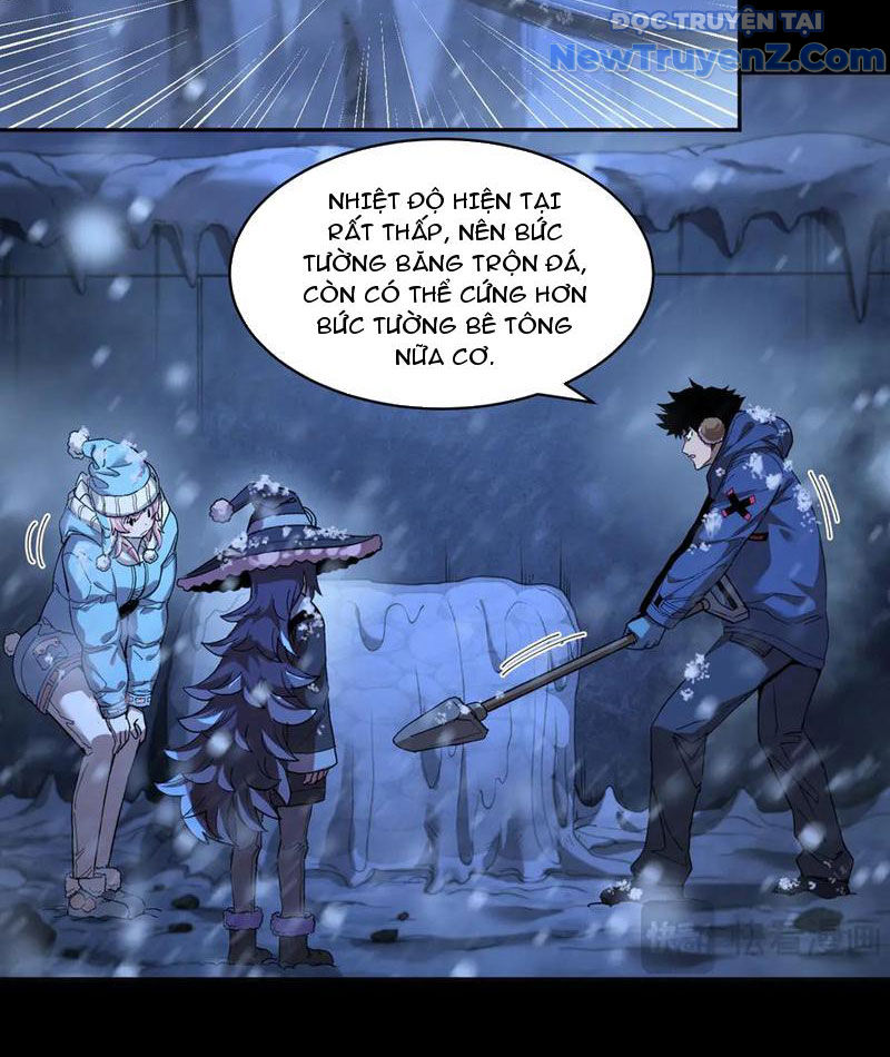 Cực Hàn Chiến Kỷ chapter 46 - Trang 17