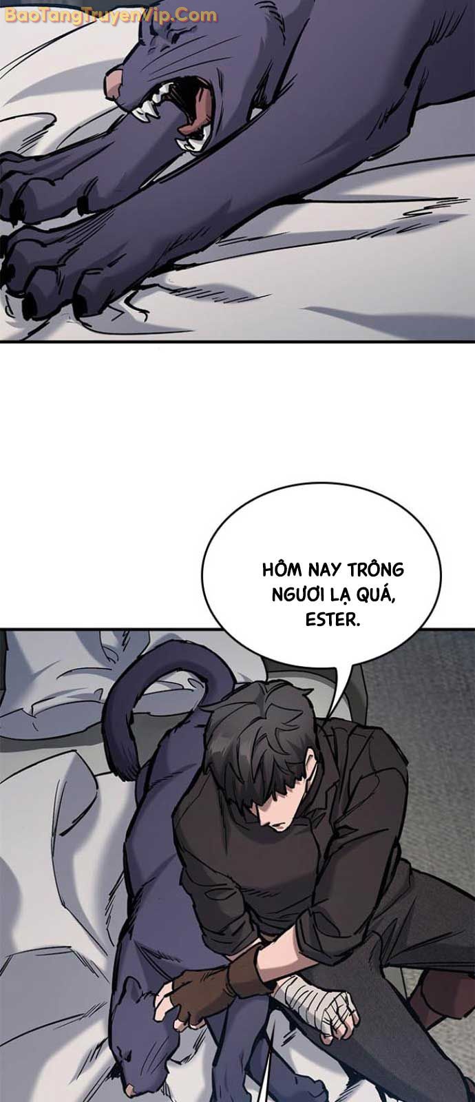 Hiệp Sĩ Sống Vì Ngày Hôm Nay chapter 60 - Trang 28