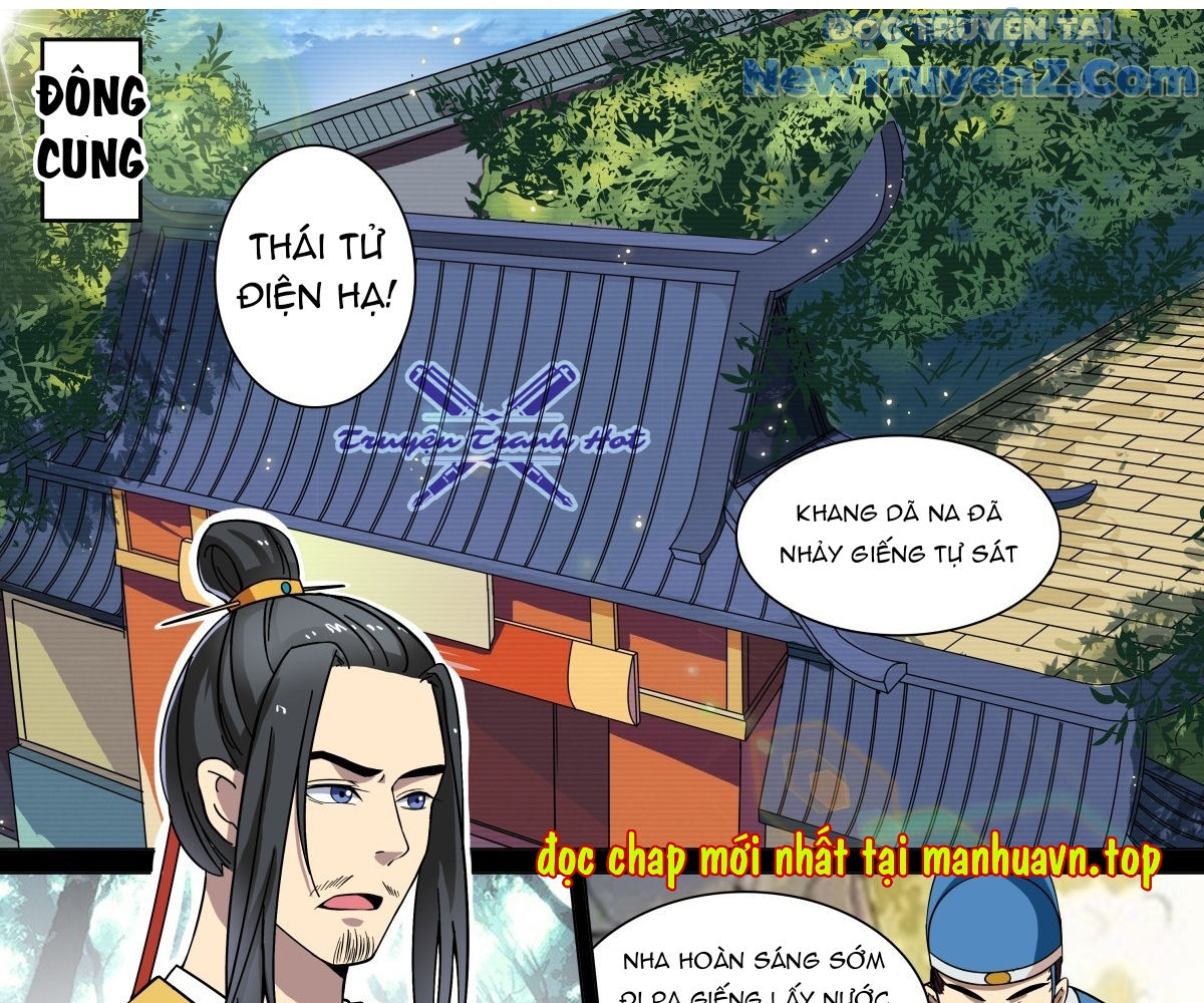 Thịnh Đường Yêu Dị Chí chapter 7 - Trang 4