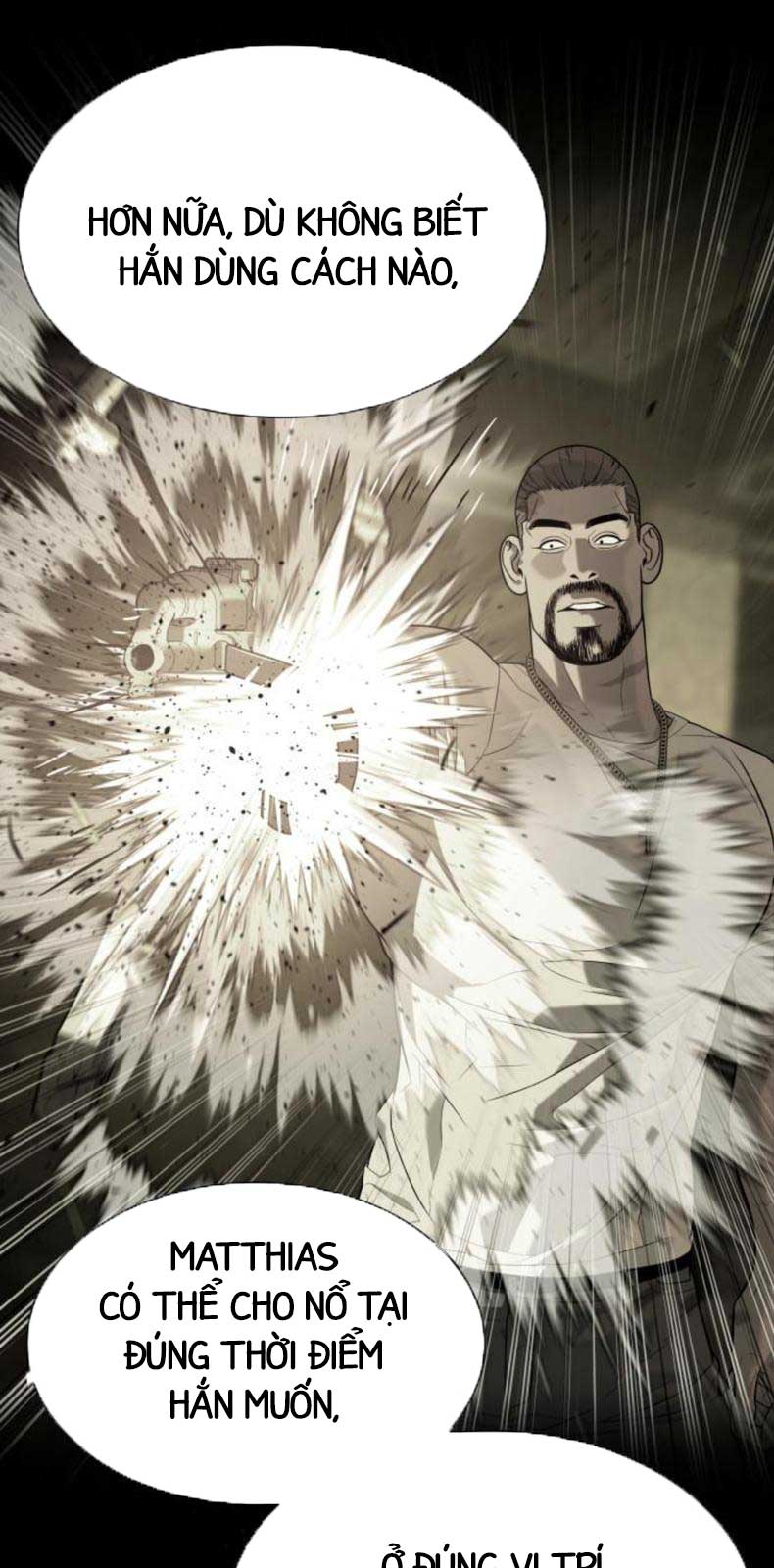 Sát Thủ Peter chapter 95 - Trang 125