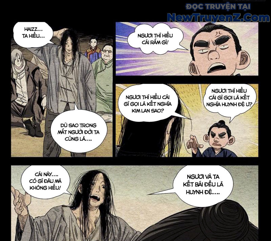 Nhất Nhân Chi Hạ chapter 508 - Trang 29
