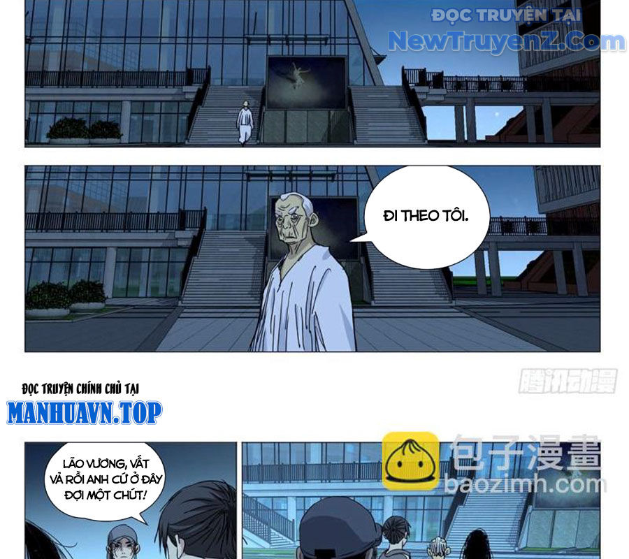 Nhất Nhân Chi Hạ chapter 508 - Trang 14