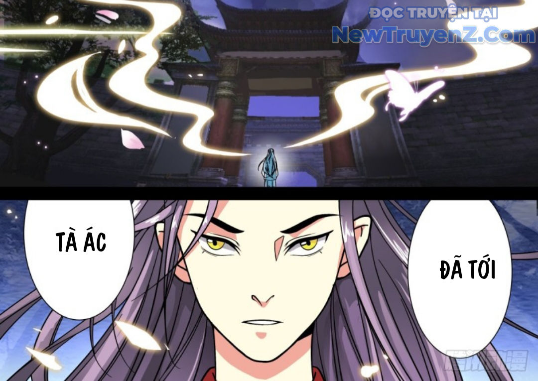Thịnh Đường Yêu Dị Chí chapter 4 - Trang 9