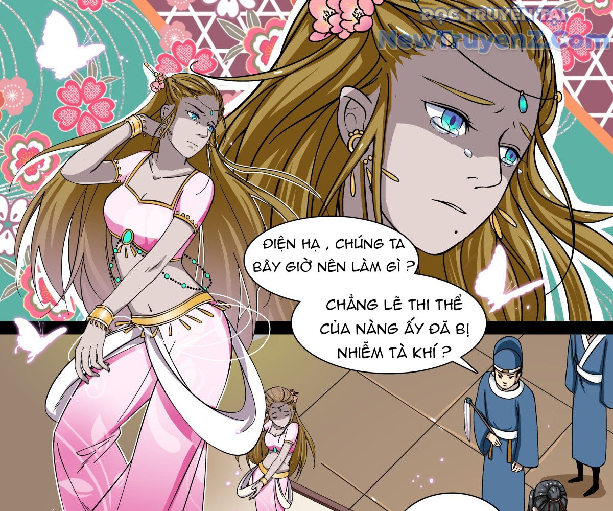 Thịnh Đường Yêu Dị Chí chapter 7 - Trang 12
