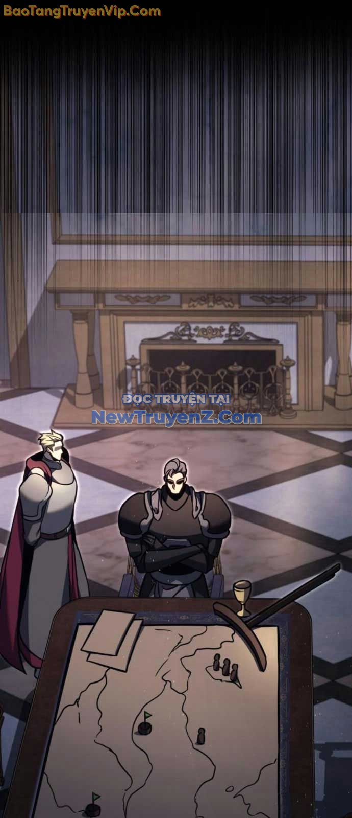 Hồi Quy Giả Của Gia Tộc Suy Vong chapter 83 - Trang 93