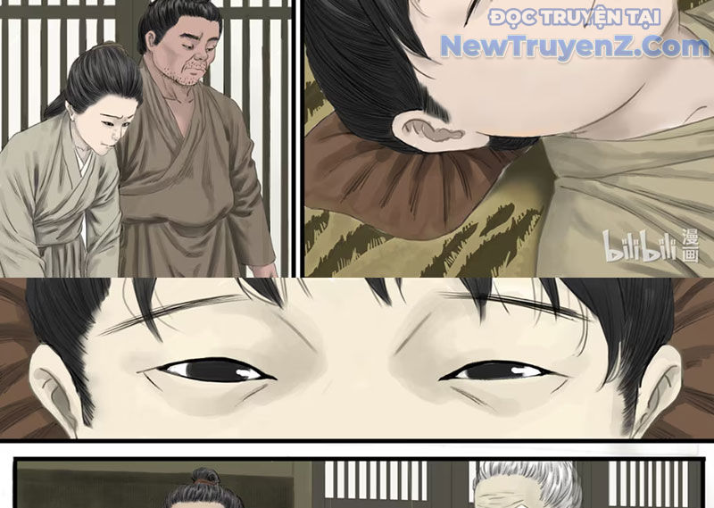 Huyền Yêu Truyện chapter 1 - Trang 21