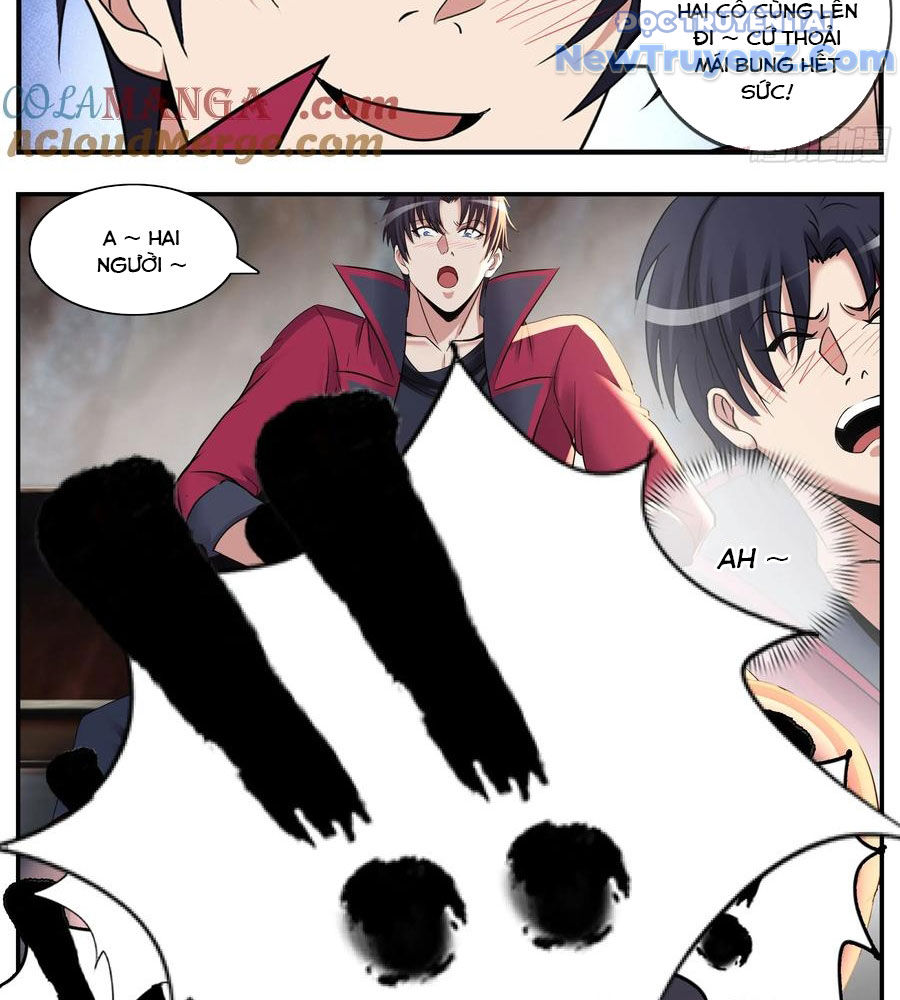 Ta Có Một Tòa Mạt Thế Mê Cung chapter 545 - Trang 9