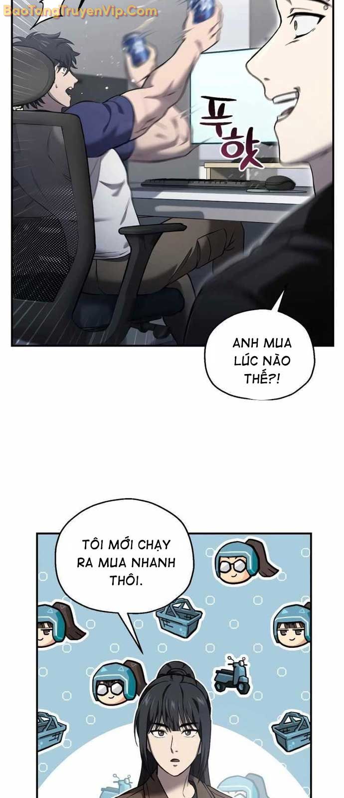 Chỉ Mình Ta Hồi Sinh chapter 46 - Trang 53