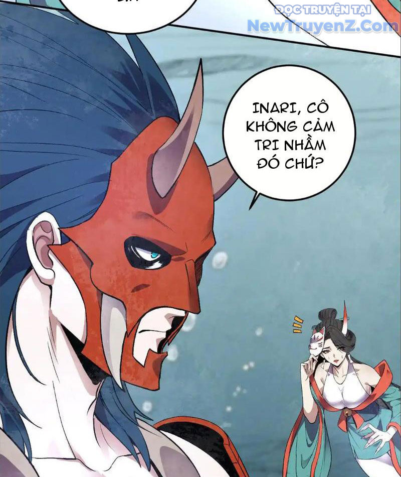 Ta Hoá Thân Ma Thần, Trở Thành Diệt Thế Cự Thú! chapter 36 - Trang 40