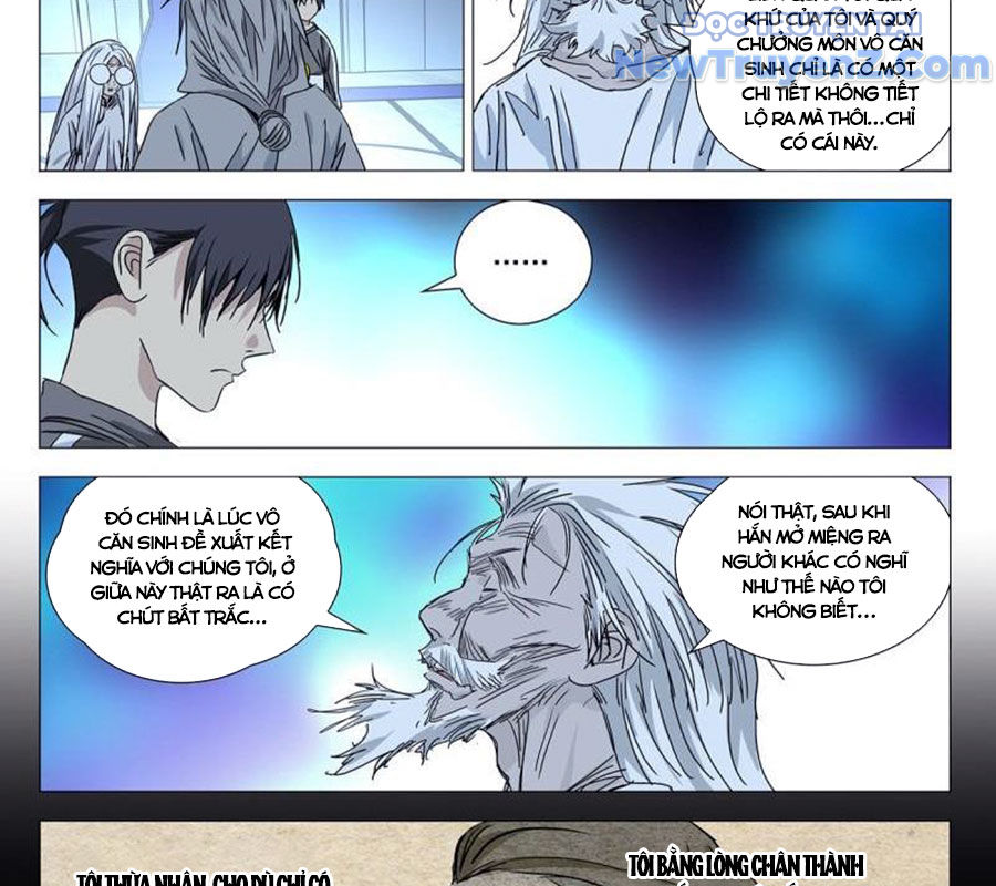 Nhất Nhân Chi Hạ chapter 508 - Trang 24