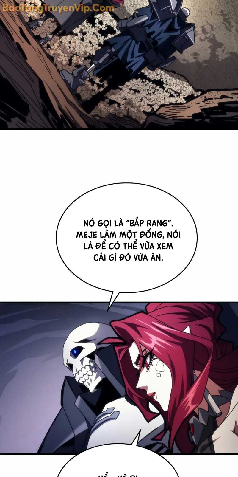 Hãy Hành Động Như Một Boss Đi Ngài Mr Devourer chapter 77.1 - Trang 33