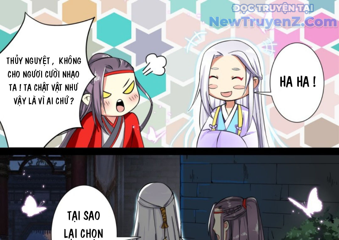 Thịnh Đường Yêu Dị Chí chapter 4 - Trang 6