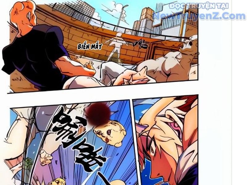 Luận Tận Thế chapter 1 - Trang 12