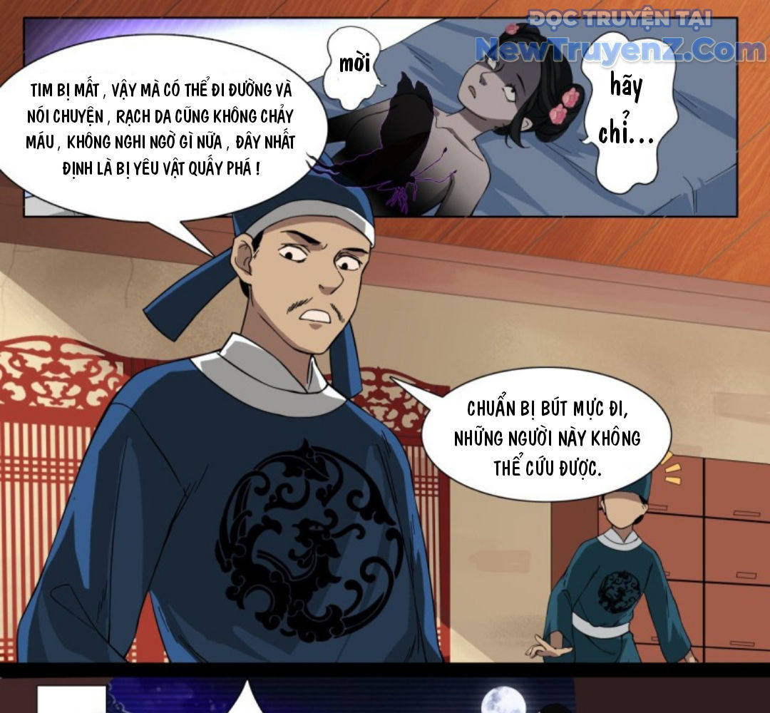 Thịnh Đường Yêu Dị Chí chapter 1 - Trang 20
