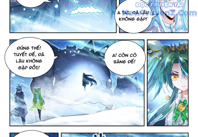 Tuyệt Thế đường Môn chapter 549 - Trang 31