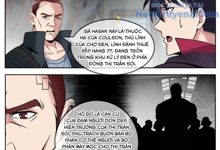 Ta Có Một Tòa Mạt Thế Mê Cung chapter 546 - Trang 5