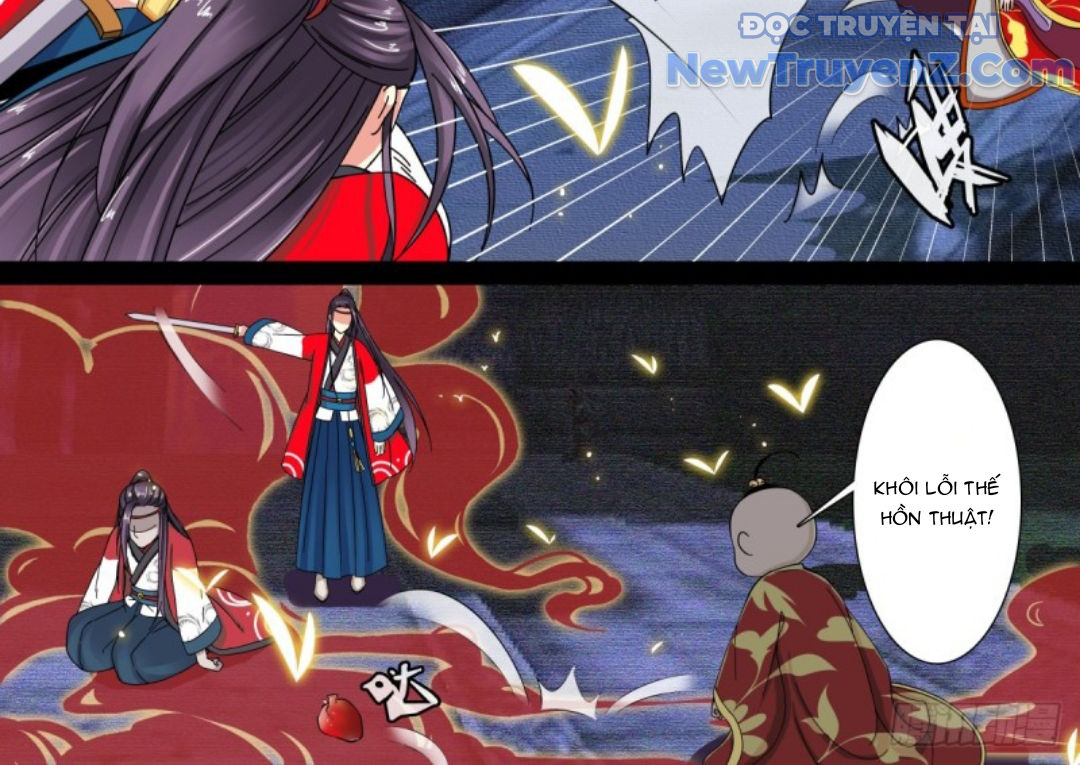 Thịnh Đường Yêu Dị Chí chapter 5 - Trang 15