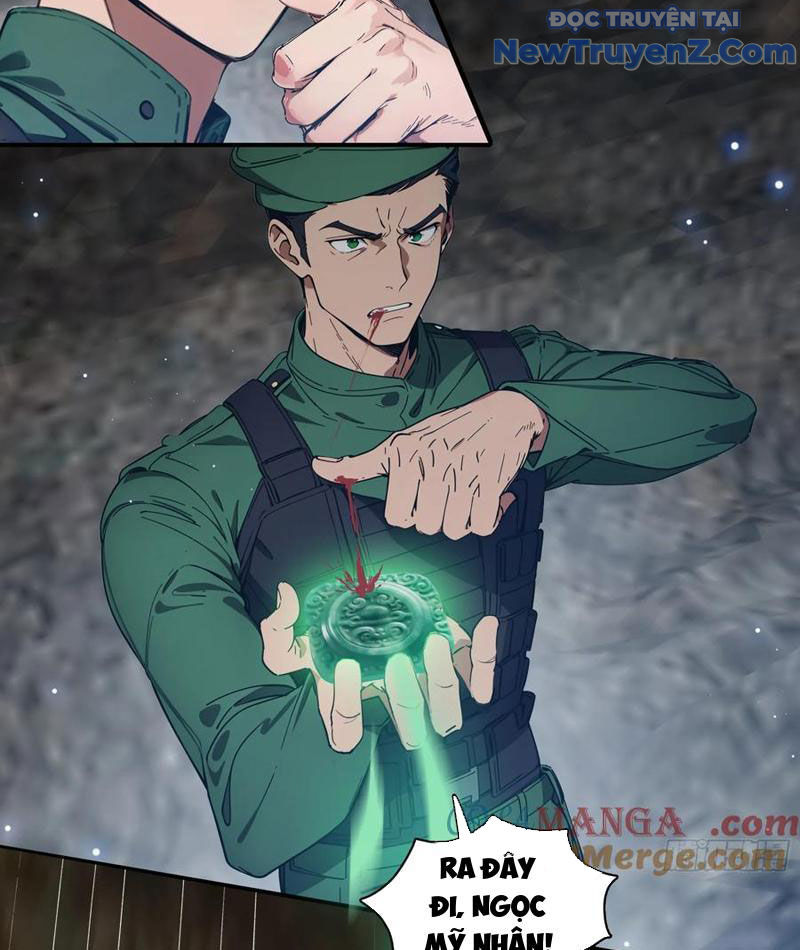 Tà Thần Giáng Thế, Ta Có Một Tòa đại Hung Ngục chapter 71 - Trang 35