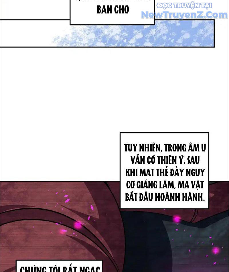 Ta Hoá Thân Ma Thần, Trở Thành Diệt Thế Cự Thú! chapter 36 - Trang 84