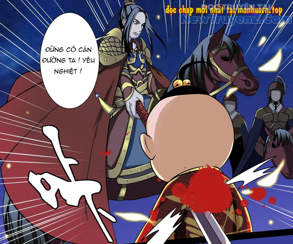Thịnh Đường Yêu Dị Chí chapter 6 - Trang 12