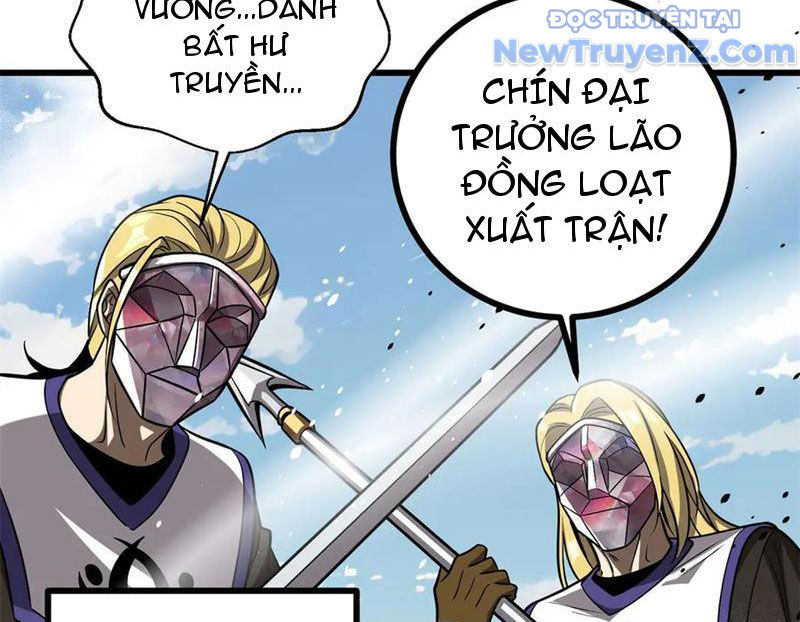 Toàn Cầu Cao Võ chapter 313 - Trang 136