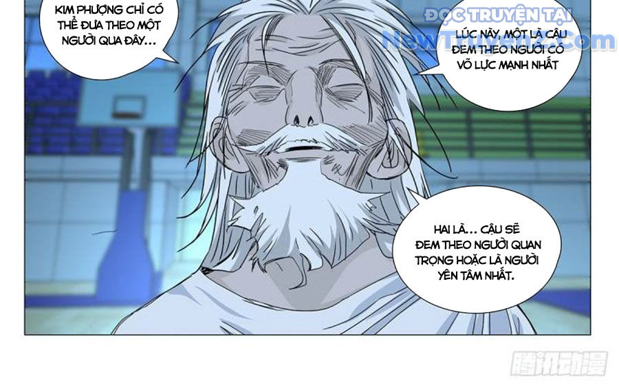 Nhất Nhân Chi Hạ chapter 509 - Trang 31
