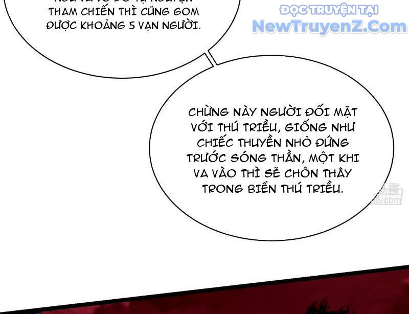 Cao Võ Tiến Hóa: Bắt Đầu Thức Tỉnh Quái Thú Chi Vương chapter 23 - Trang 134