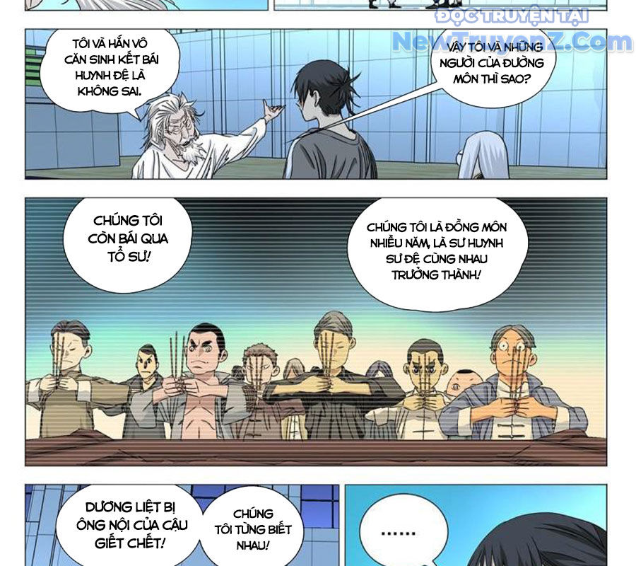 Nhất Nhân Chi Hạ chapter 510 - Trang 8