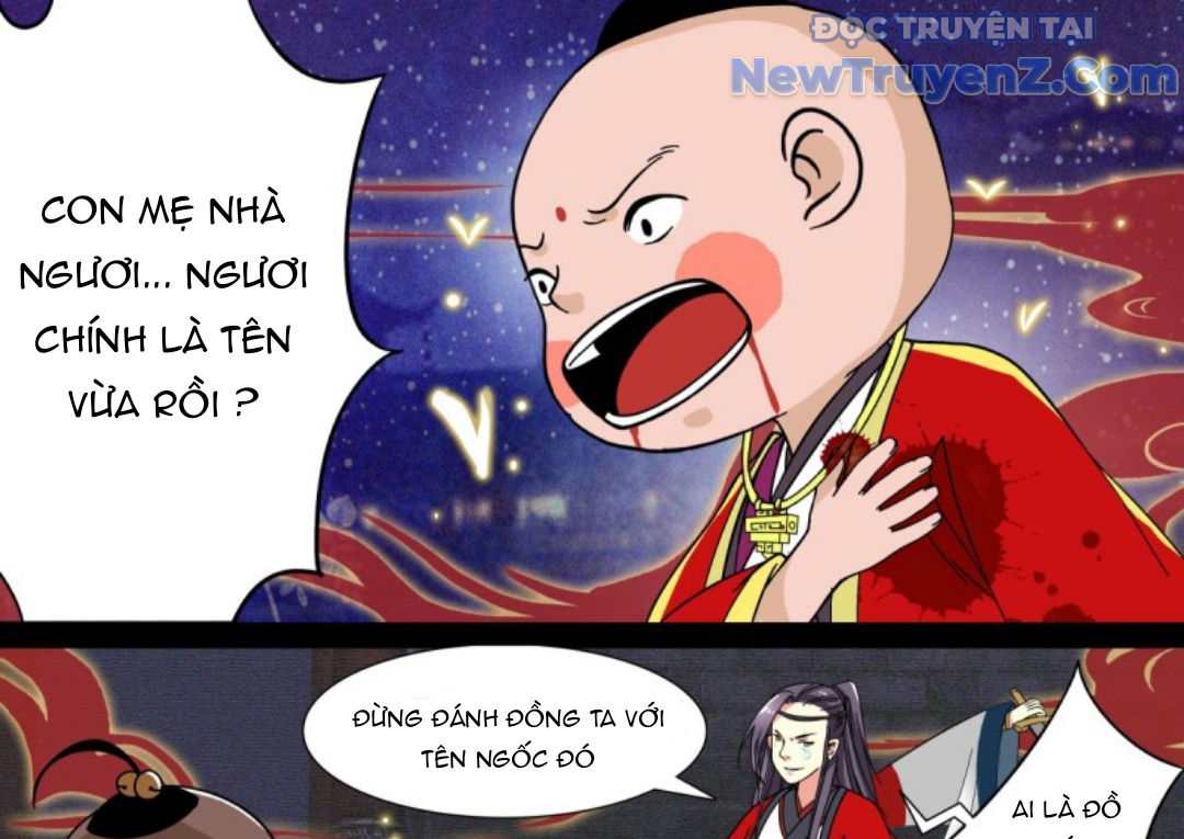 Thịnh Đường Yêu Dị Chí chapter 5 - Trang 16