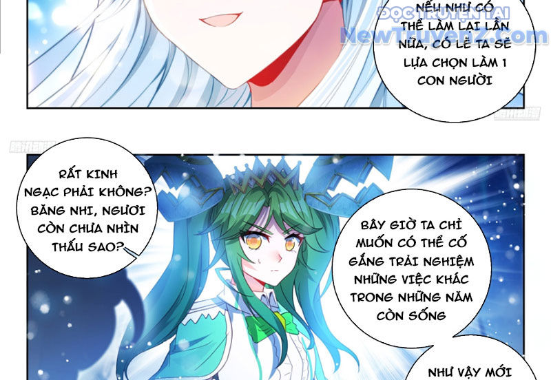 Tuyệt Thế đường Môn chapter 549 - Trang 12