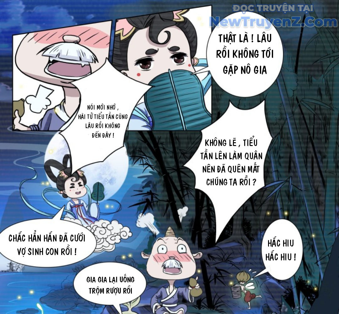 Thịnh Đường Yêu Dị Chí chapter 2 - Trang 6