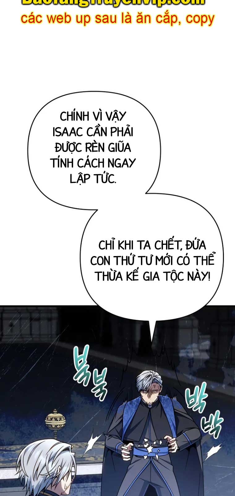 Ta Sẽ Phá Hủy Đất Nước Này chapter 36.1 - Trang 5
