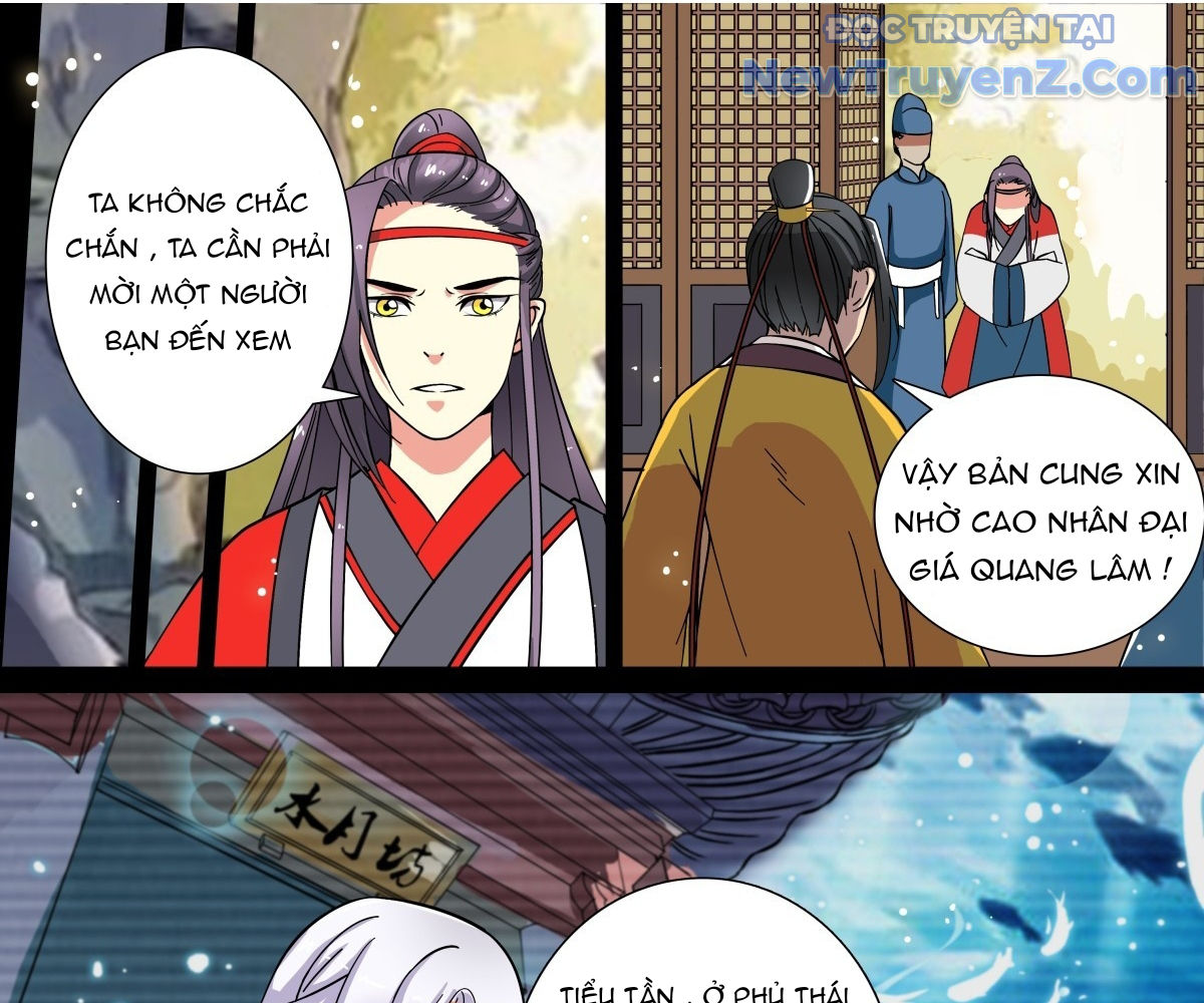 Thịnh Đường Yêu Dị Chí chapter 7 - Trang 14