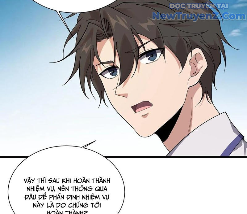 Ta Học Trảm Thần Trong Bệnh Viện Tâm Thần chapter 228 - Trang 19