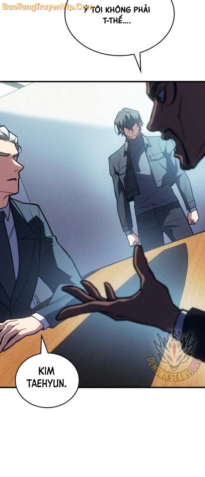 Hồi Quy Bằng Vương Quyền chapter 92 - Trang 90