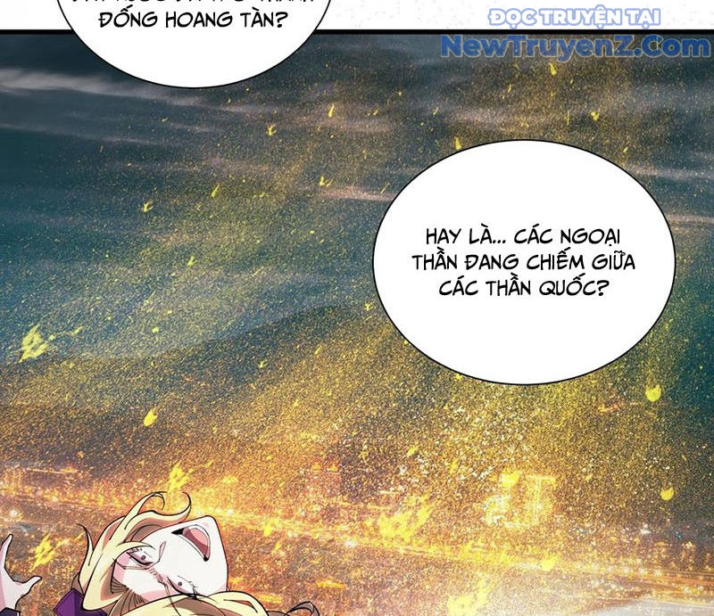 Ta Học Trảm Thần Trong Bệnh Viện Tâm Thần chapter 228 - Trang 7