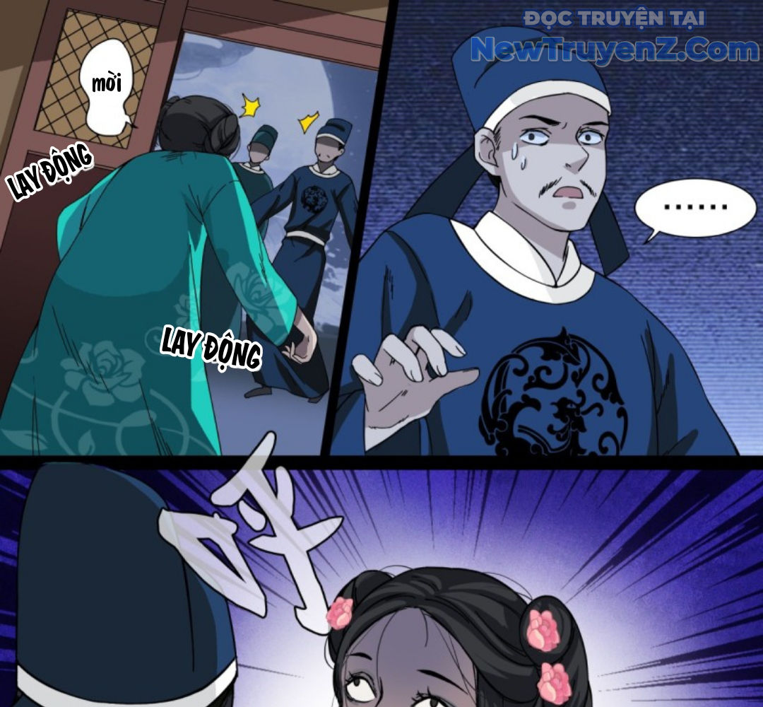 Thịnh Đường Yêu Dị Chí chapter 1 - Trang 10