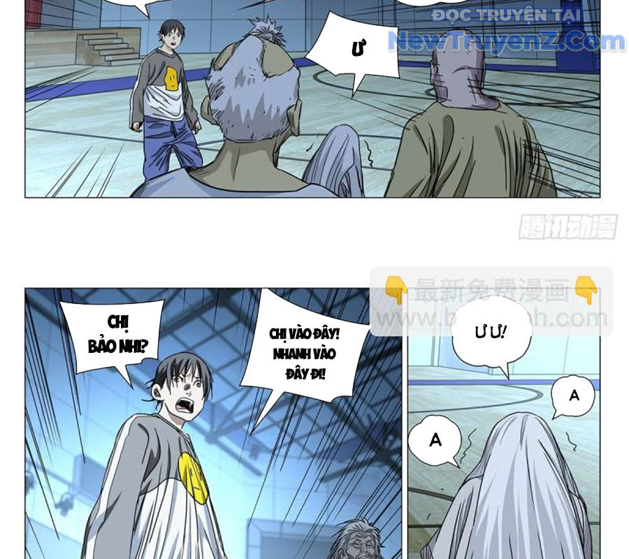 Nhất Nhân Chi Hạ chapter 510 - Trang 25
