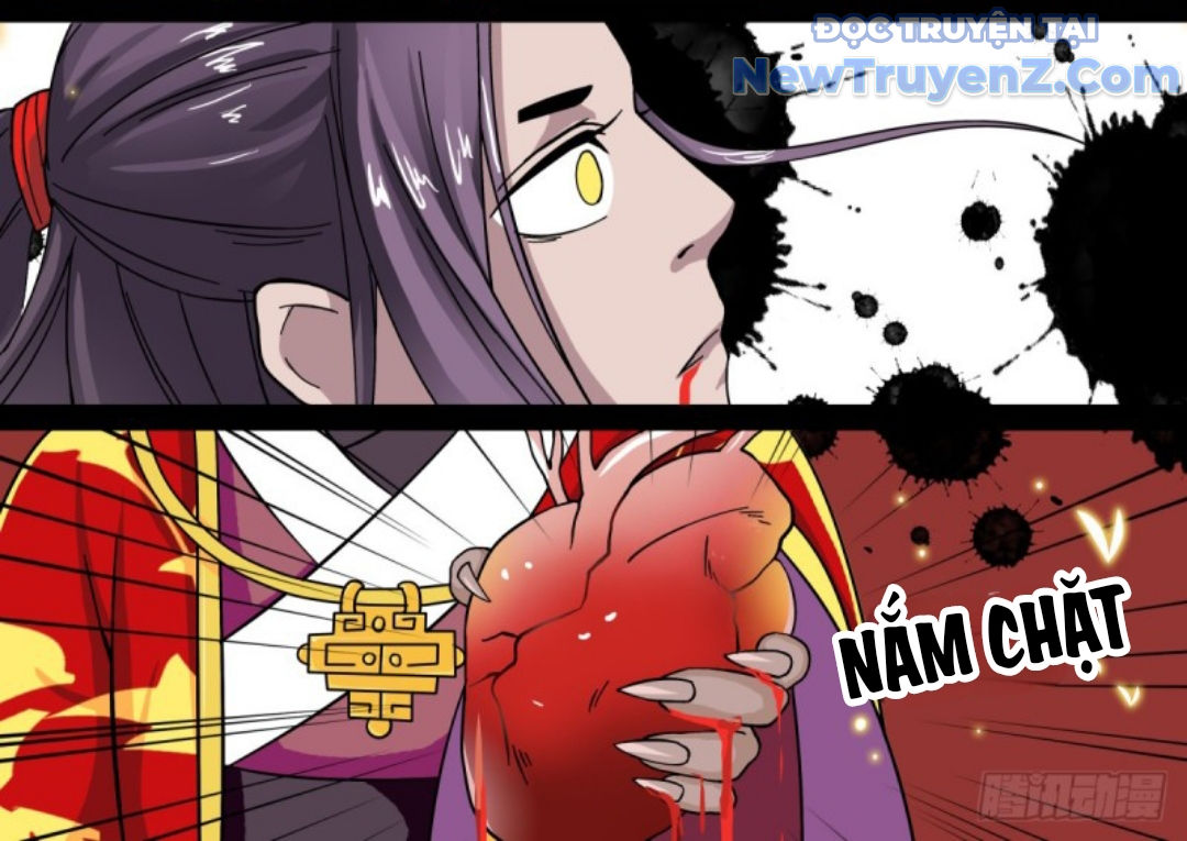 Thịnh Đường Yêu Dị Chí chapter 5 - Trang 9