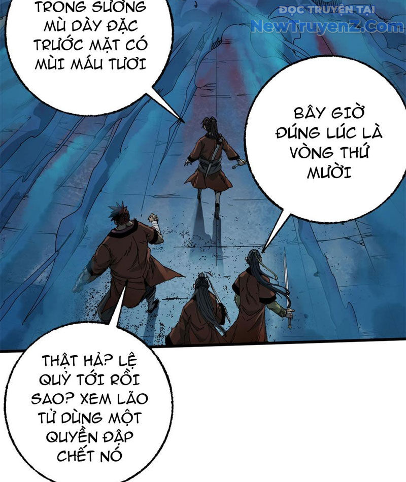 Xích Tâm Tuần Thiên chapter 25 - Trang 41